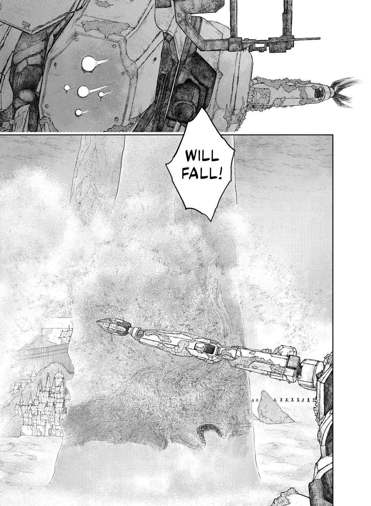Read Kaina of the Great Snow Sea Manga Online