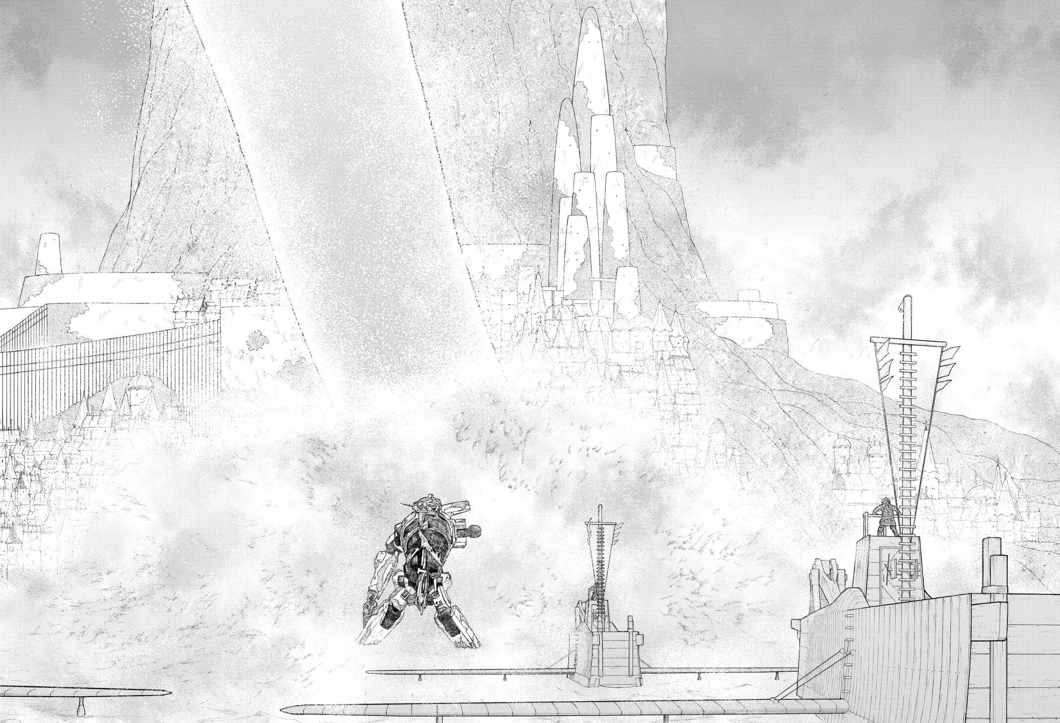 Read Kaina of the Great Snow Sea Manga Online