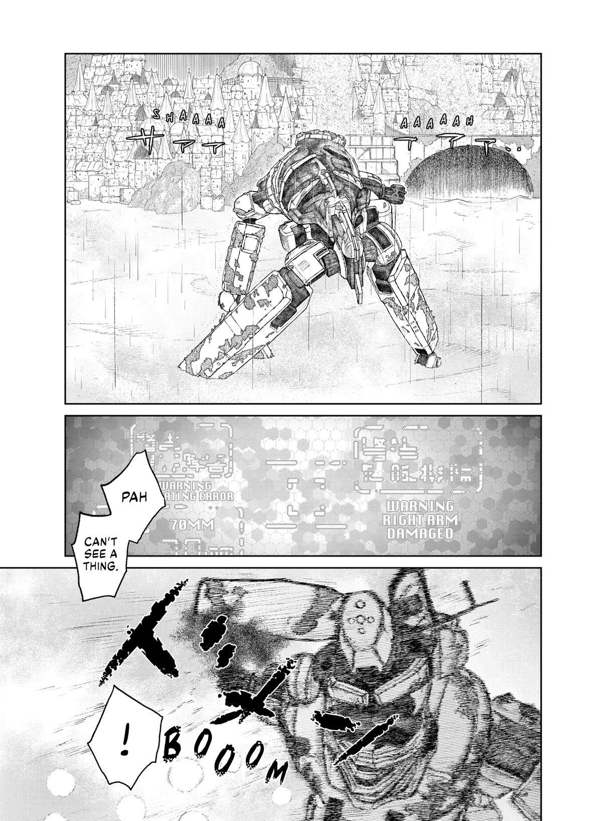 Read Kaina of the Great Snow Sea Manga Online