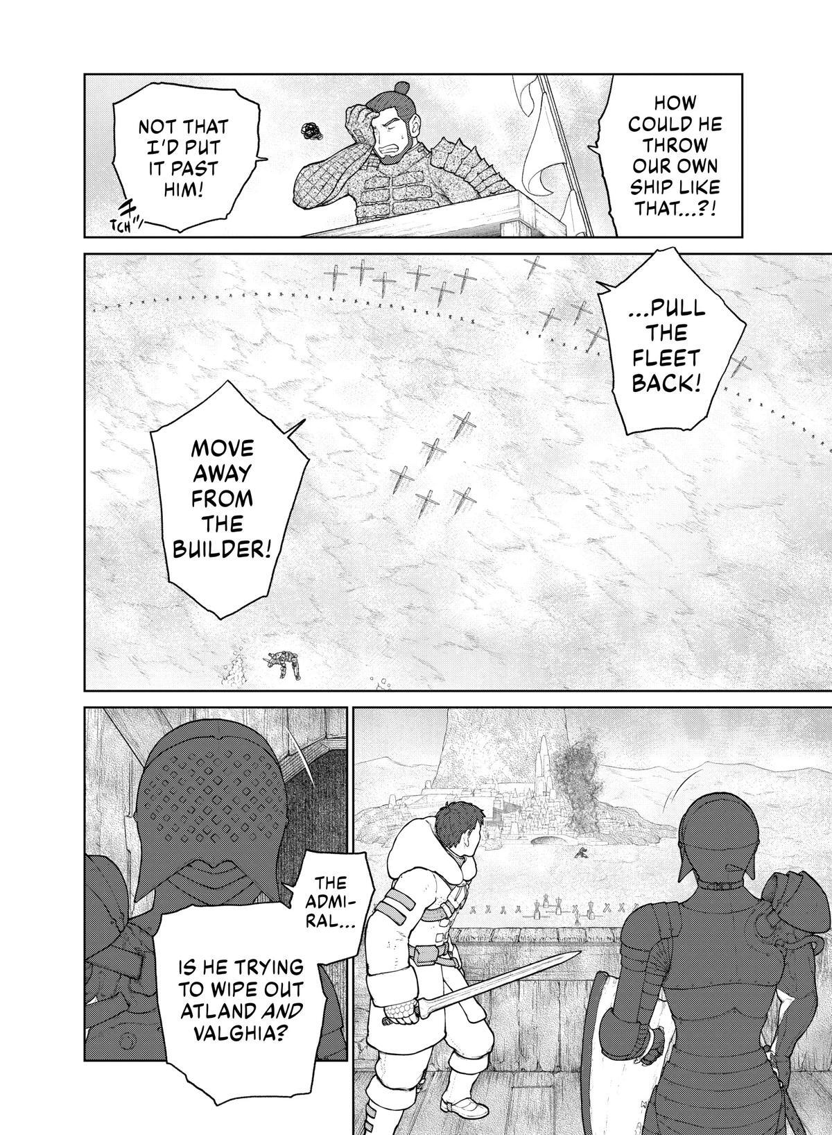 Read Kaina of the Great Snow Sea Manga Online