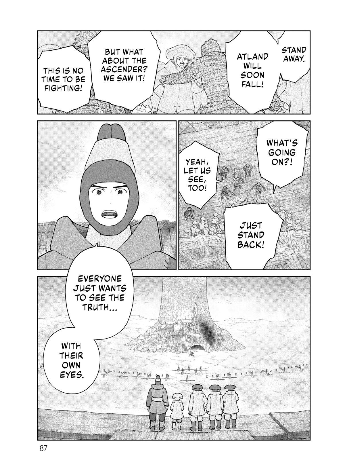 Read Kaina of the Great Snow Sea Manga Online