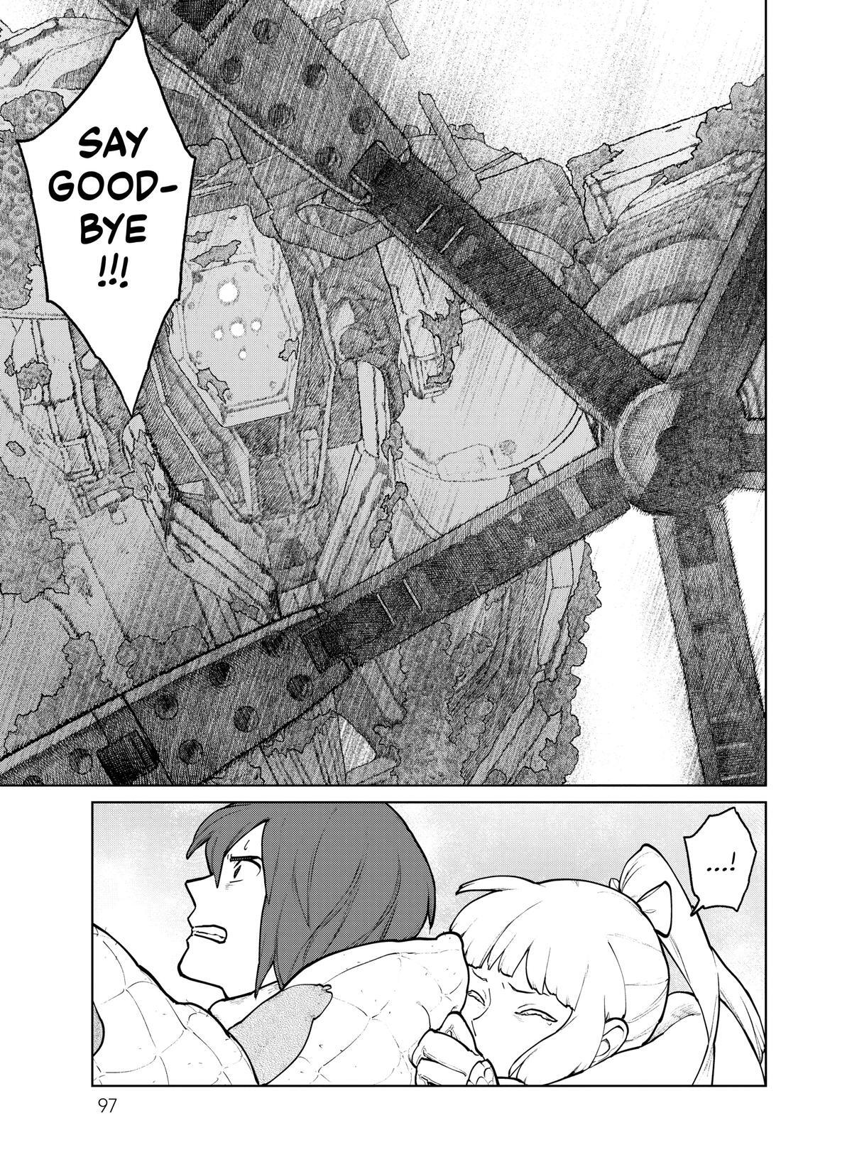 Read Kaina of the Great Snow Sea Manga Online