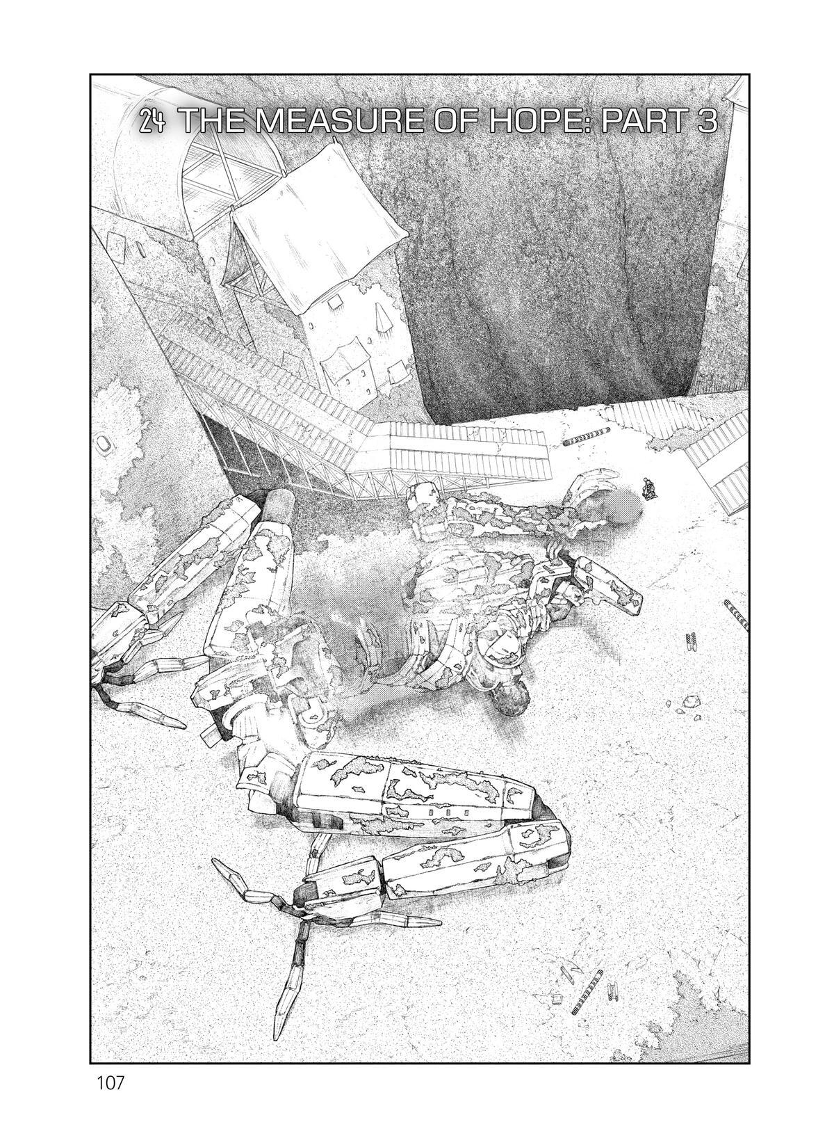 Read Kaina of the Great Snow Sea Manga Online