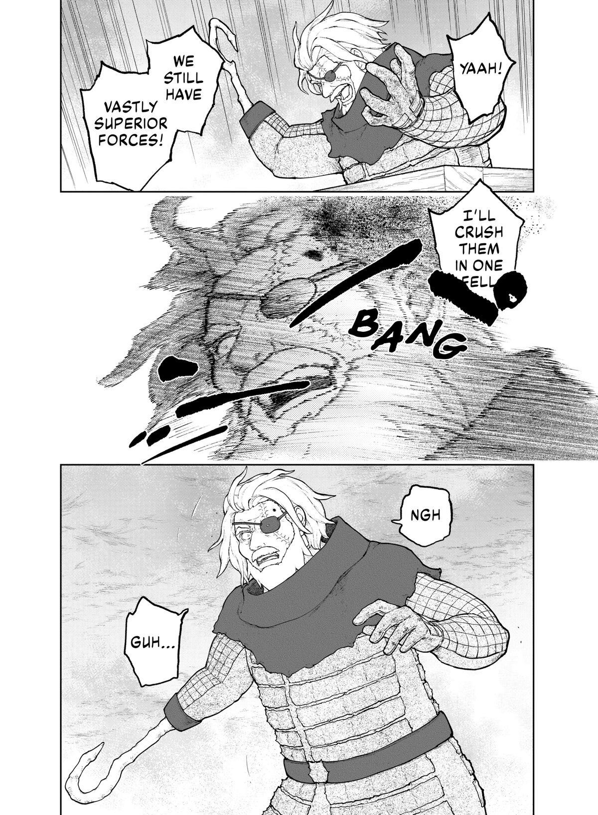 Read Kaina of the Great Snow Sea Manga Online
