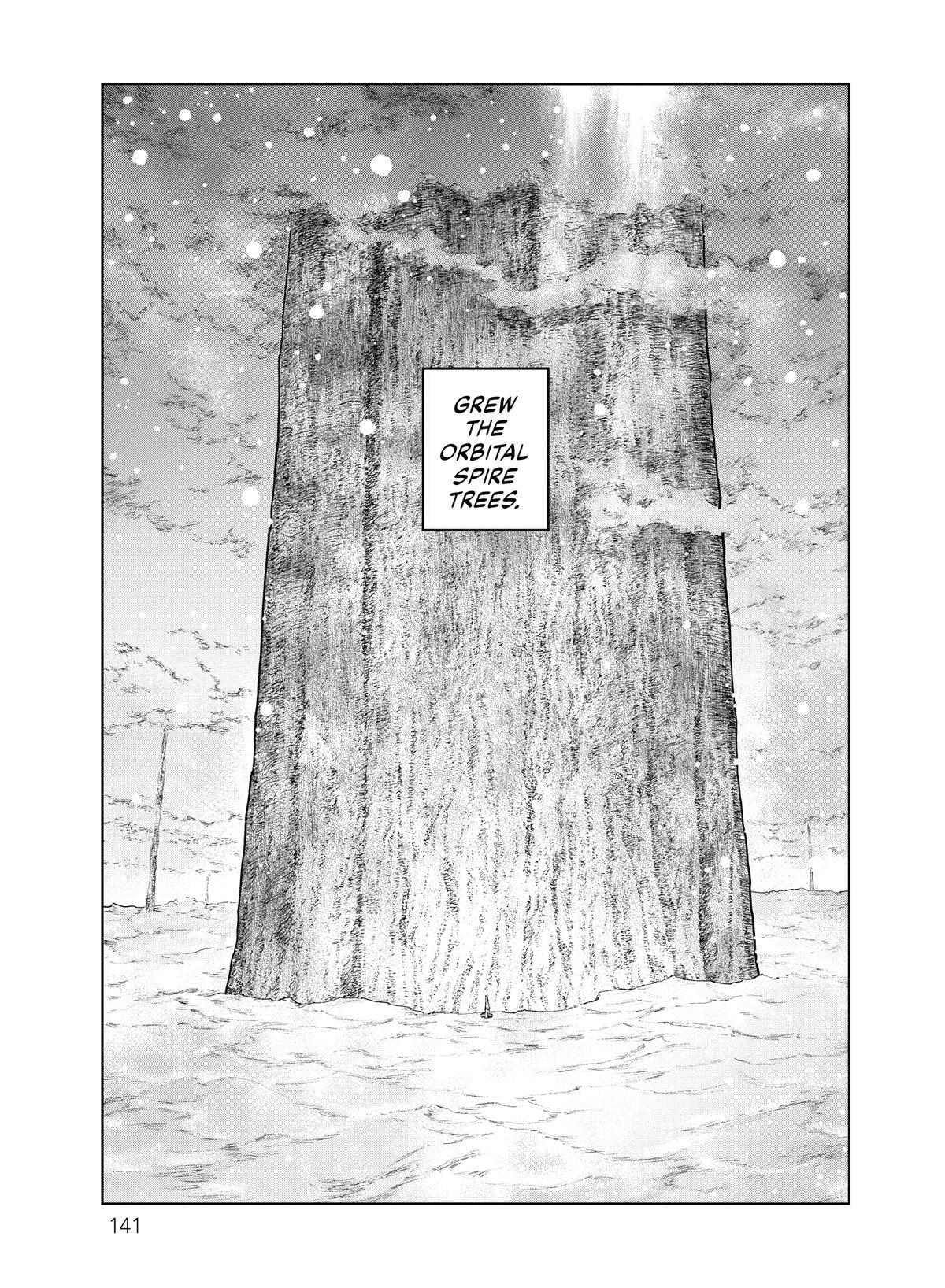 Read Kaina of the Great Snow Sea Manga Online
