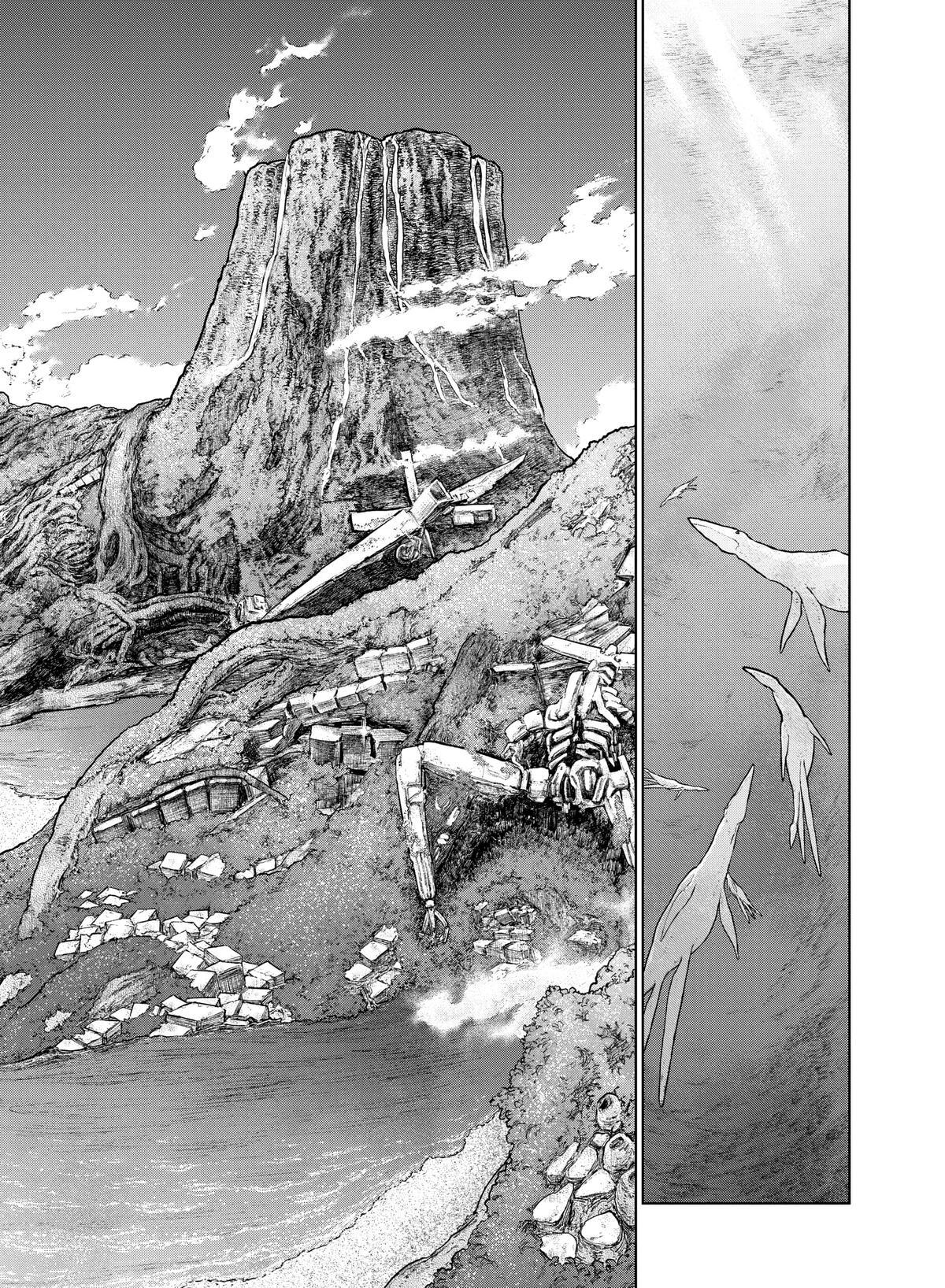 Read Kaina of the Great Snow Sea Manga Online
