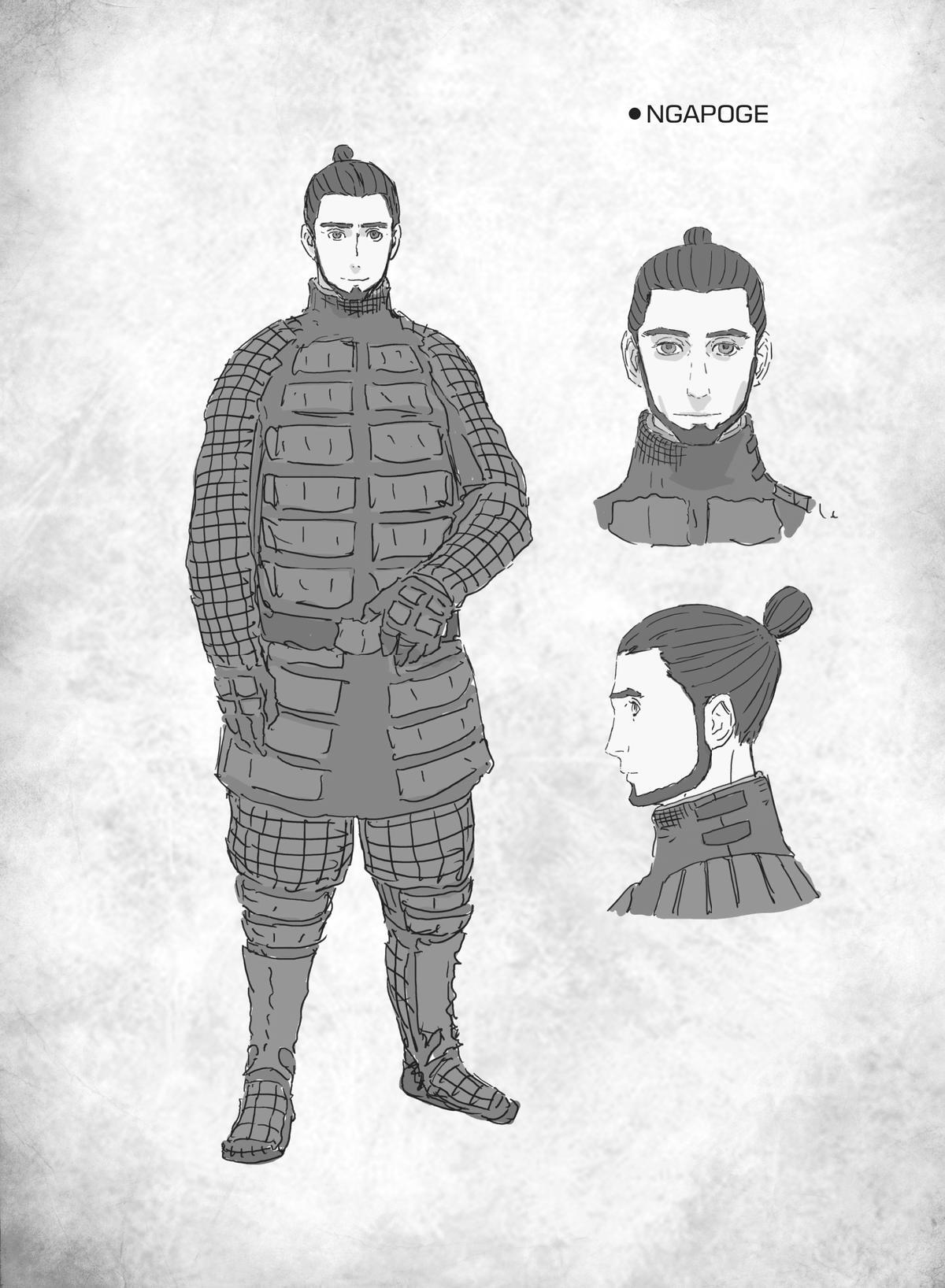 Read Kaina of the Great Snow Sea Manga Online