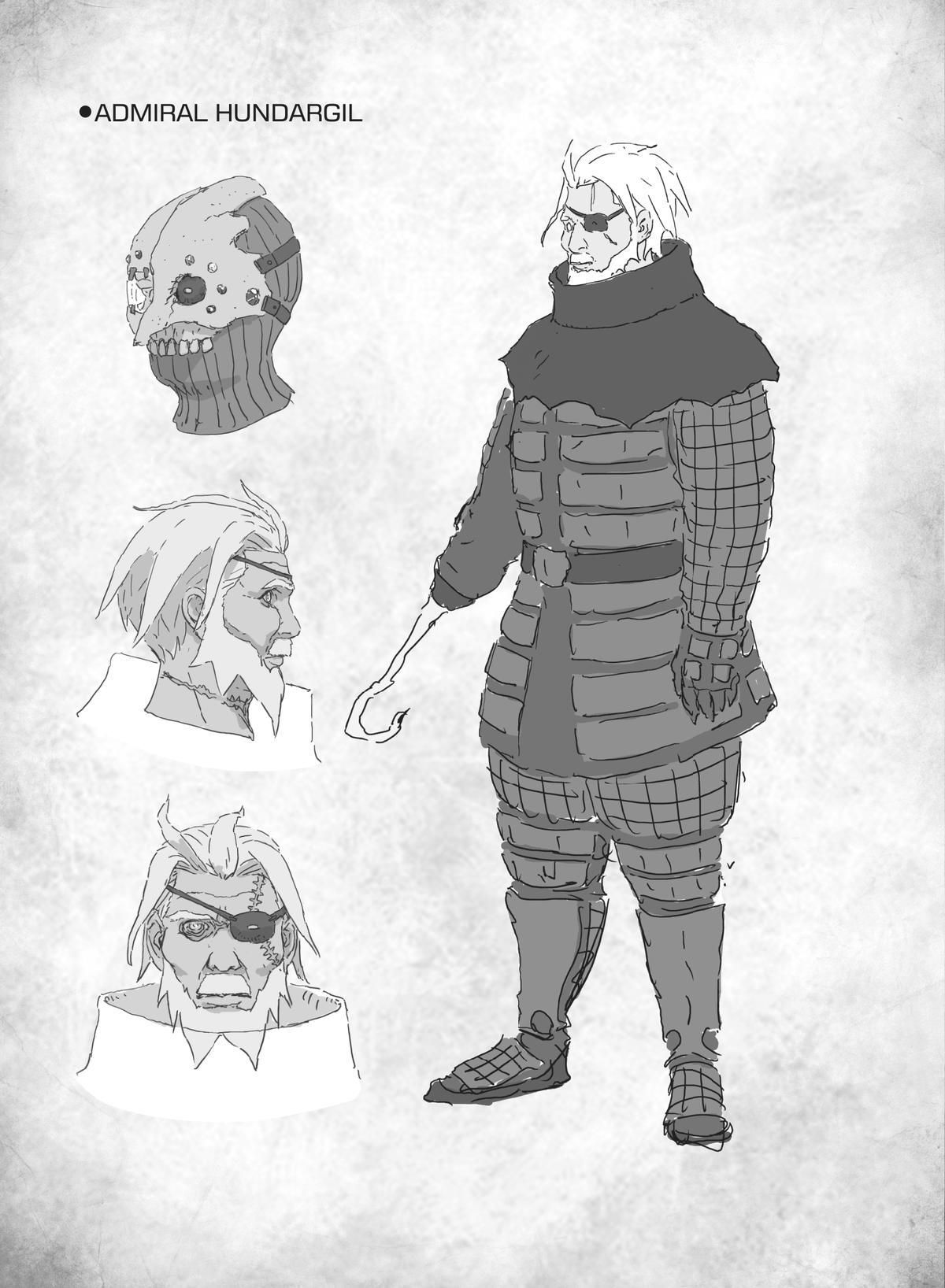 Read Kaina of the Great Snow Sea Manga Online