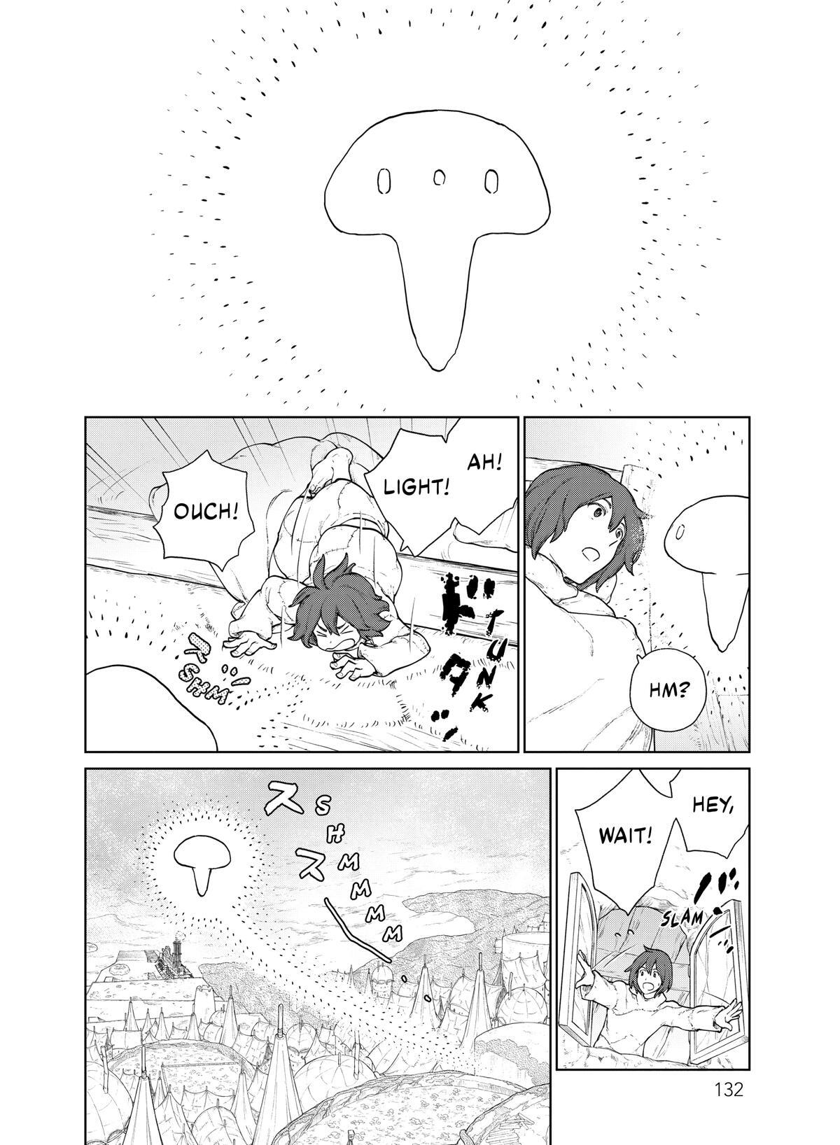 Read Kaina of the Great Snow Sea Manga Online
