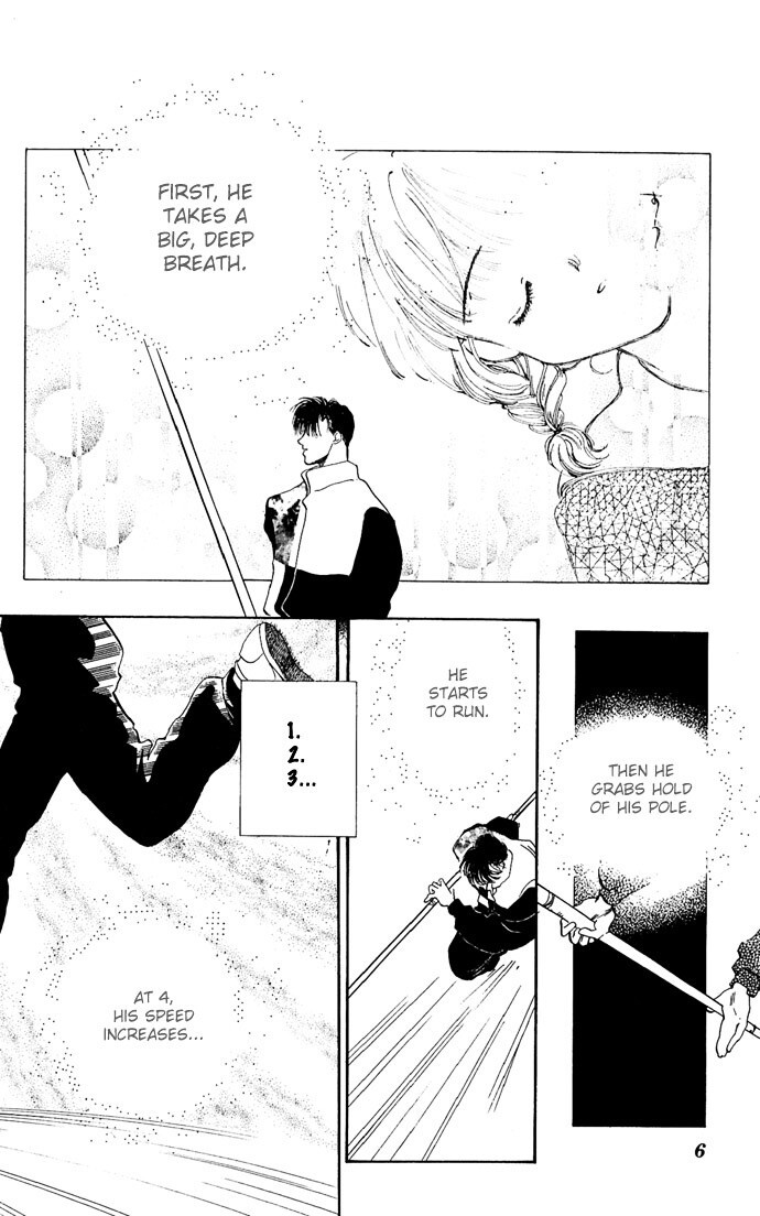 Read Kakedashita Cupid Manga Online