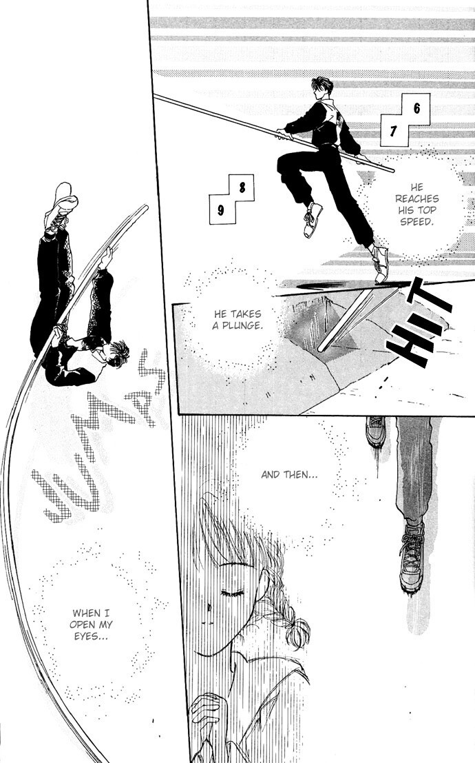 Read Kakedashita Cupid Manga Online