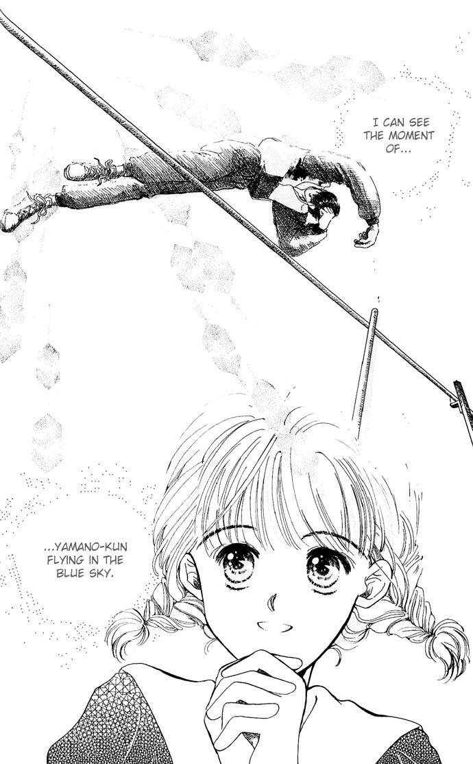 Read Kakedashita Cupid Manga Online
