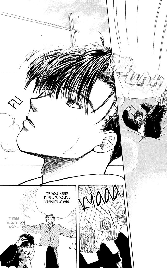 Read Kakedashita Cupid Manga Online