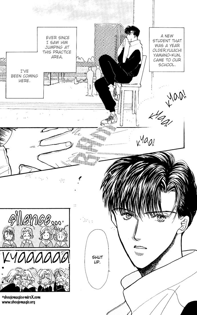 Read Kakedashita Cupid Manga Online