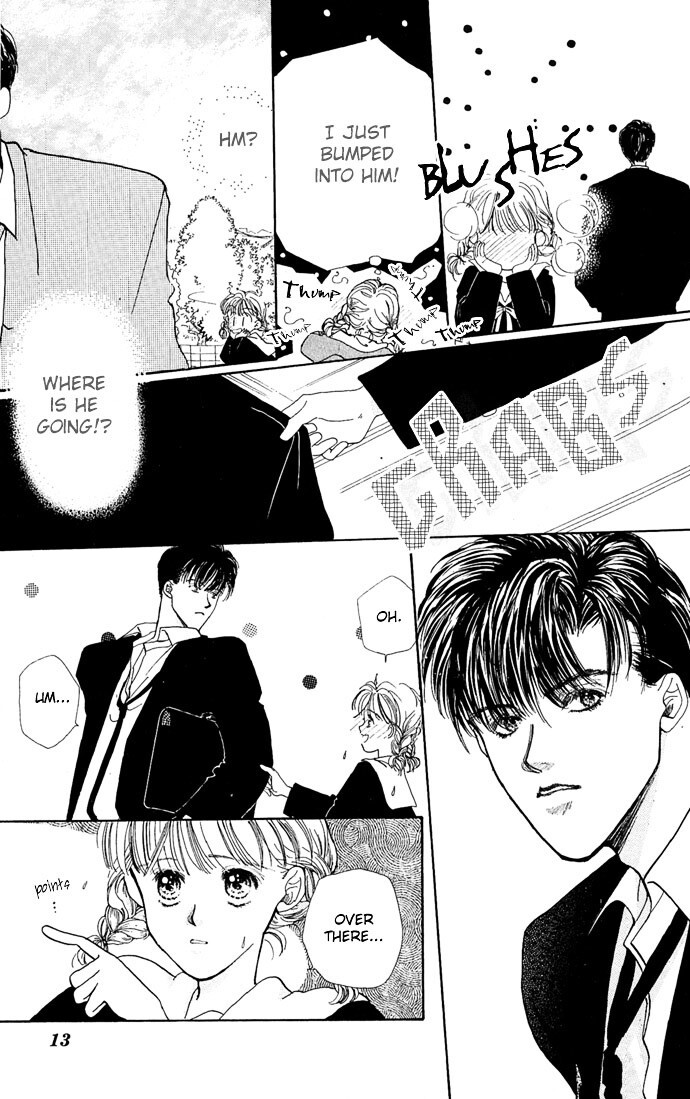 Read Kakedashita Cupid Manga Online