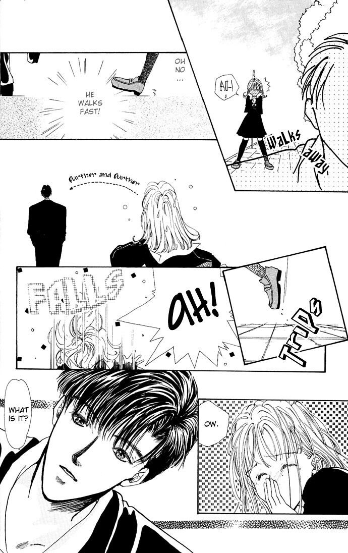 Read Kakedashita Cupid Manga Online