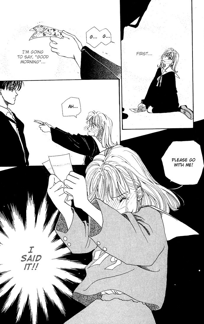 Read Kakedashita Cupid Manga Online