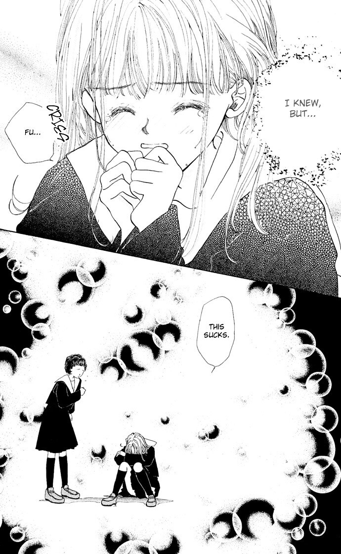 Read Kakedashita Cupid Manga Online