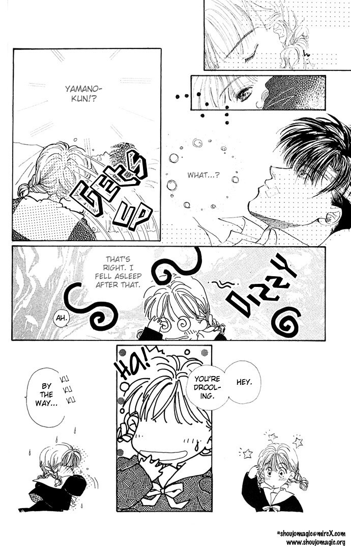 Read Kakedashita Cupid Manga Online