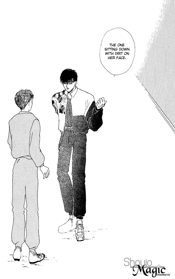 Read Kakedashita Cupid Manga Online