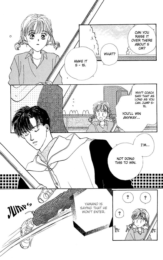 Read Kakedashita Cupid Manga Online