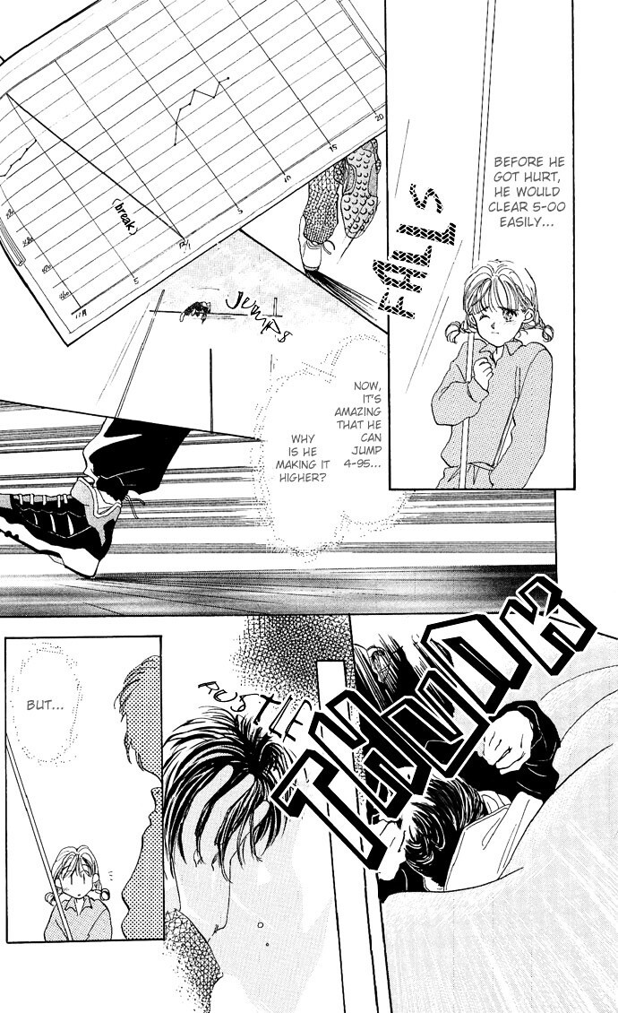 Read Kakedashita Cupid Manga Online