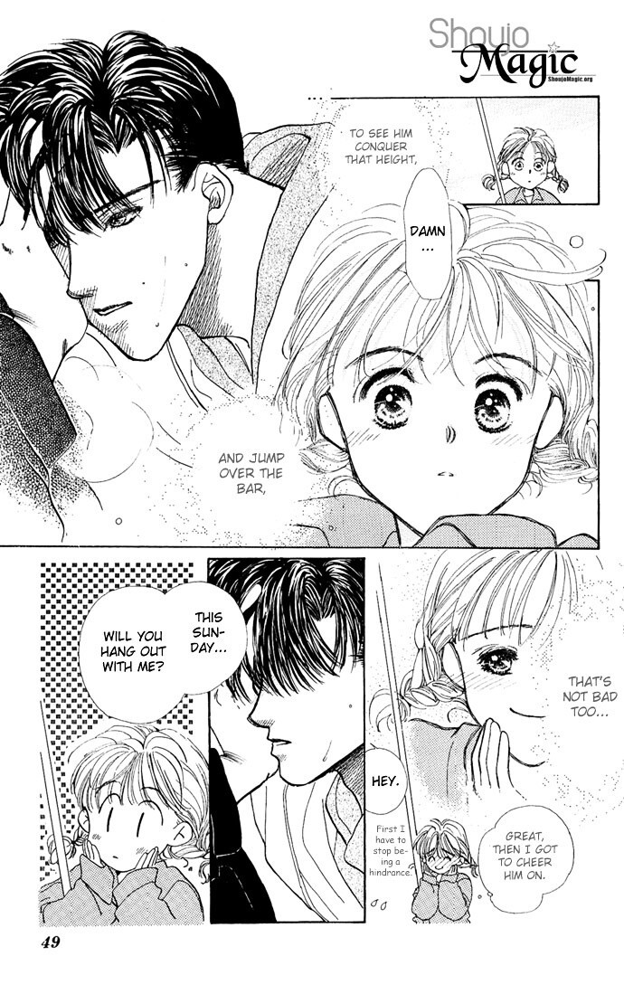 Read Kakedashita Cupid Manga Online