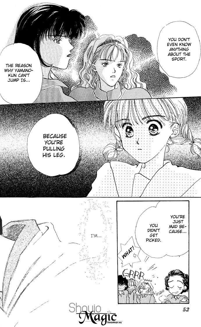 Read Kakedashita Cupid Manga Online