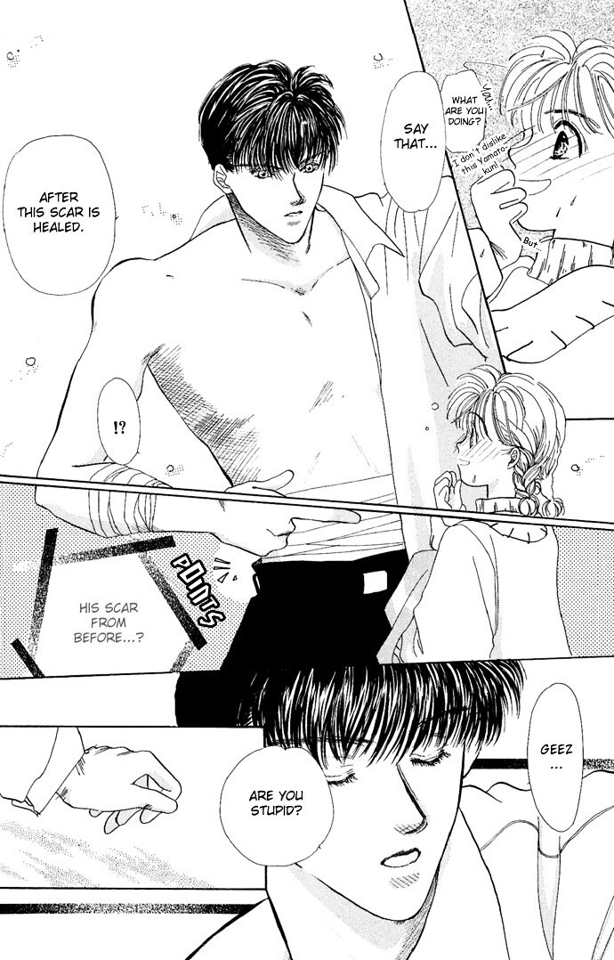 Read Kakedashita Cupid Manga Online