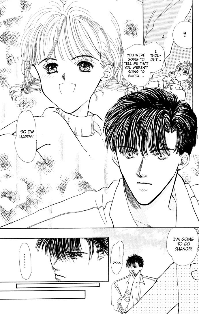 Read Kakedashita Cupid Manga Online