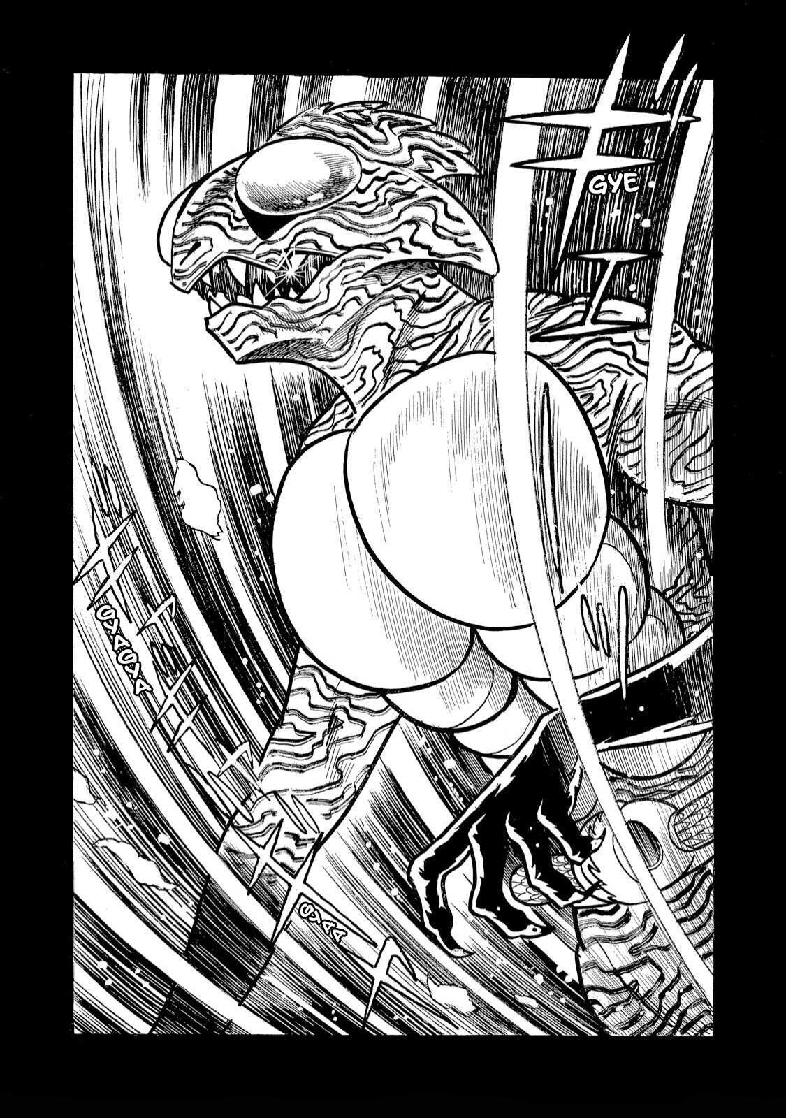 Read Kamen Rider Amazon Manga Online