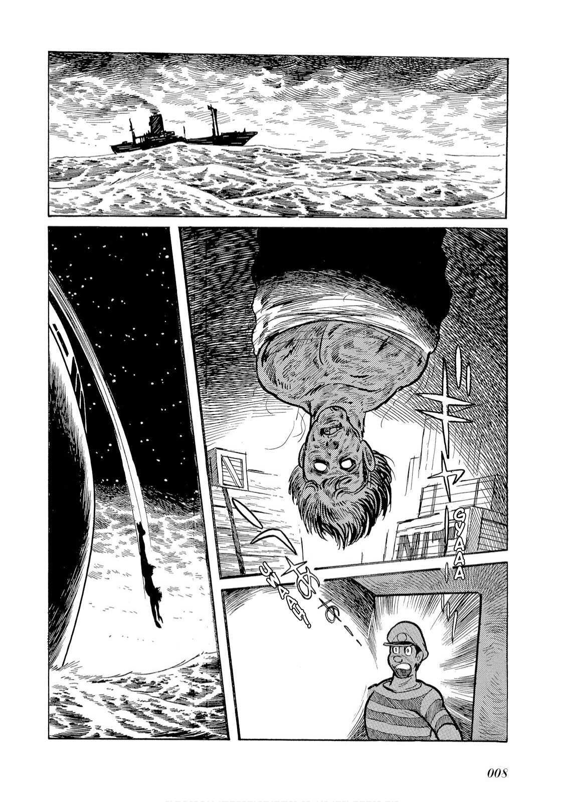 Read Kamen Rider Amazon Manga Online