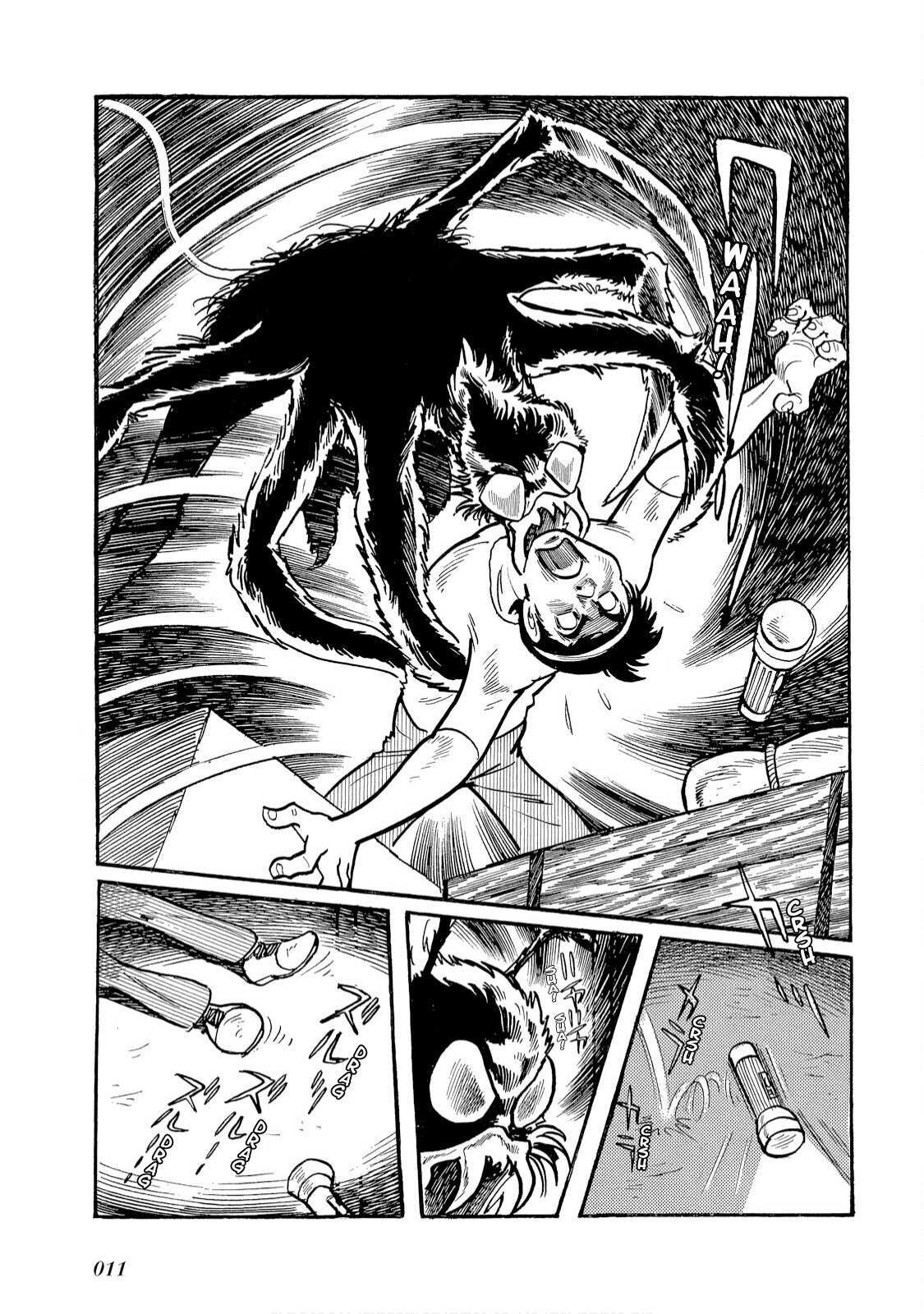 Read Kamen Rider Amazon Manga Online