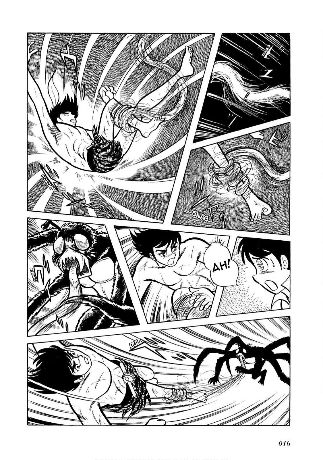 Read Kamen Rider Amazon Manga Online