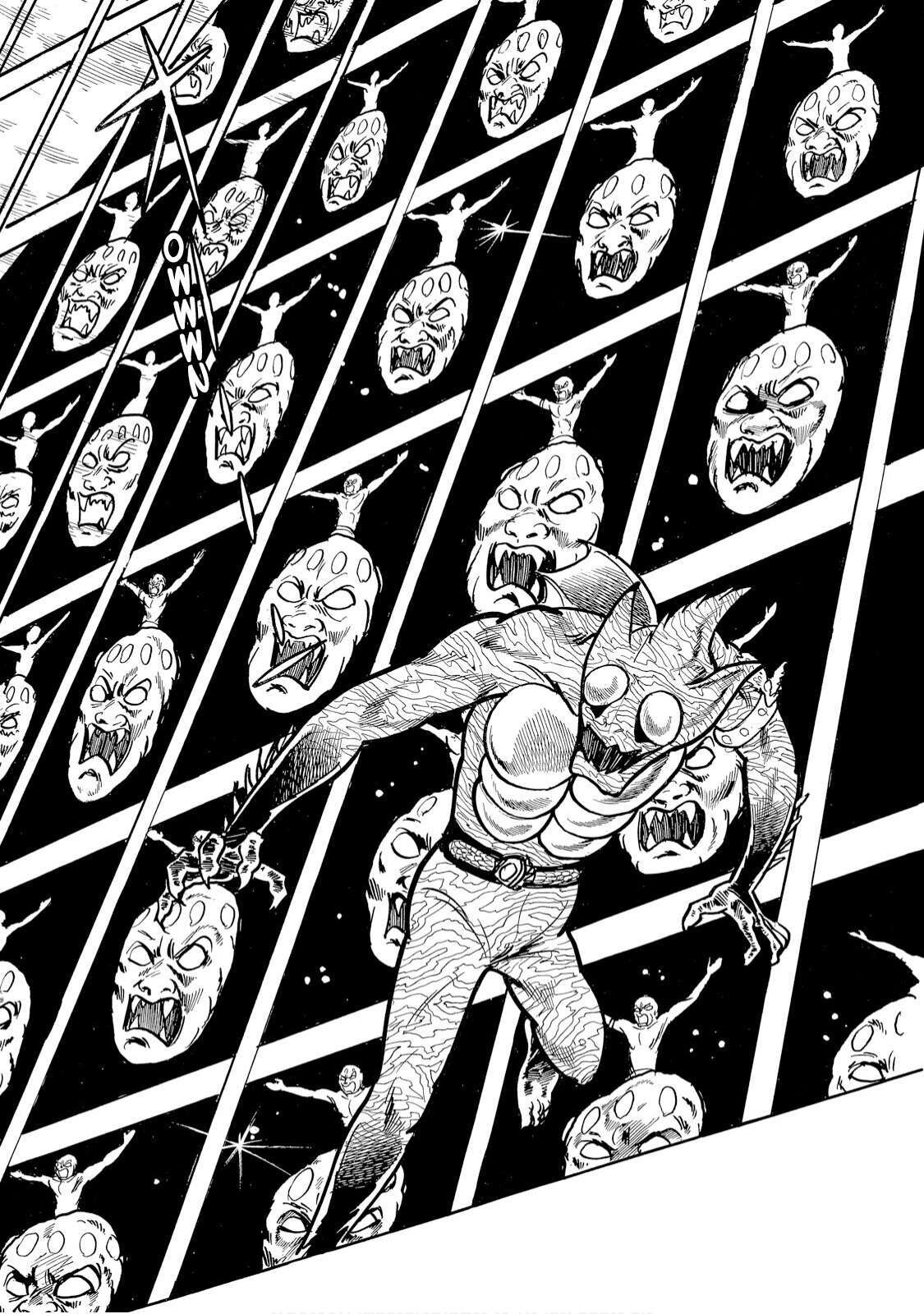 Read Kamen Rider Amazon Manga Online