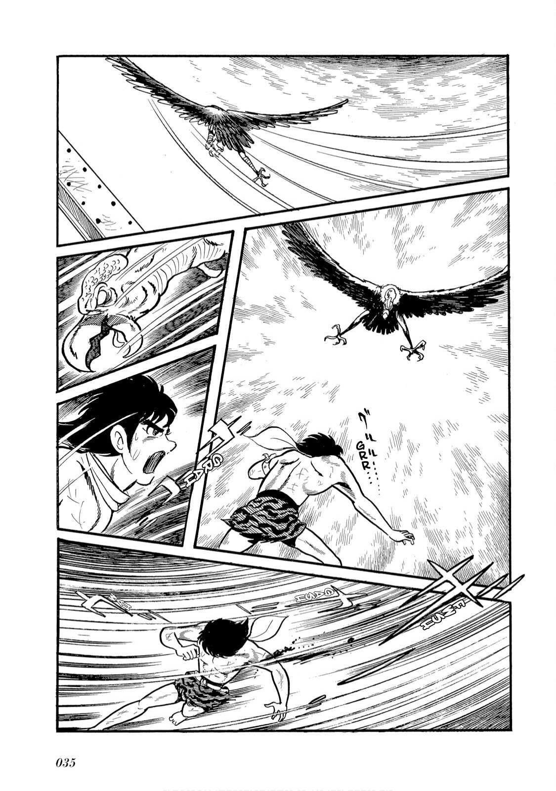 Read Kamen Rider Amazon Manga Online