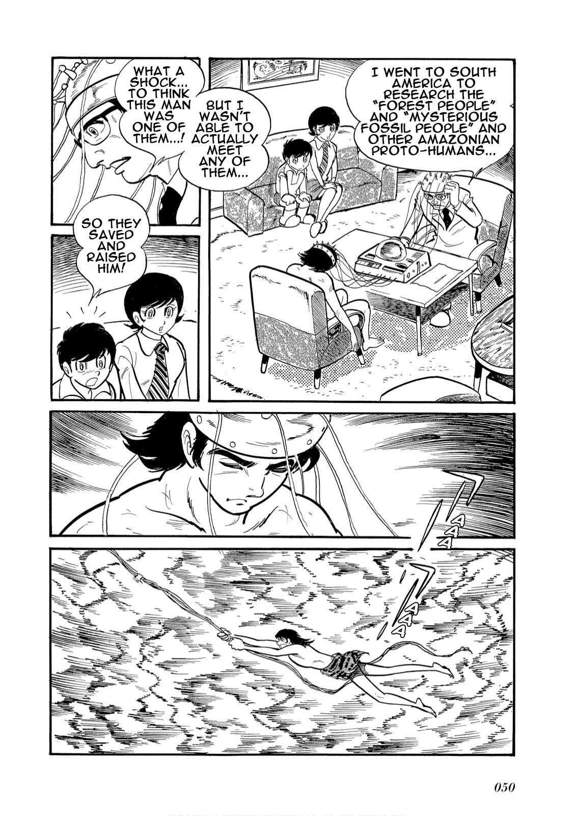 Read Kamen Rider Amazon Manga Online