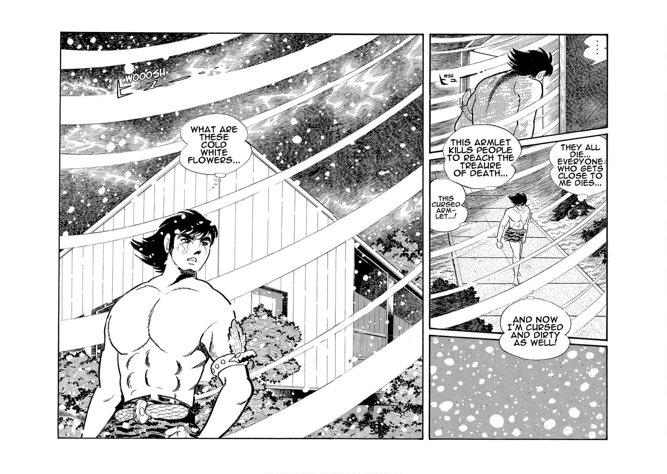 Read Kamen Rider Amazon Manga Online