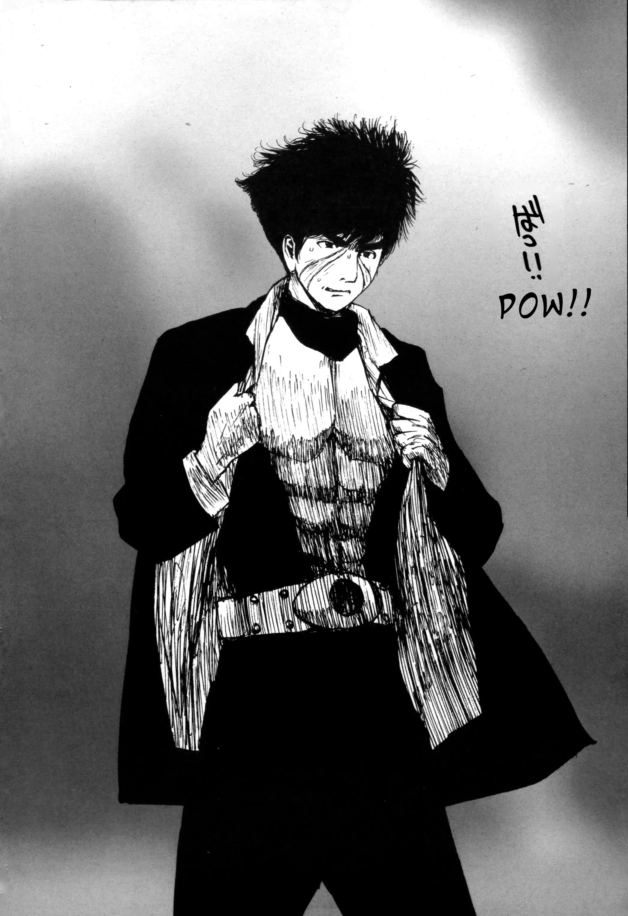 Read Kamen Rider The First Manga Online