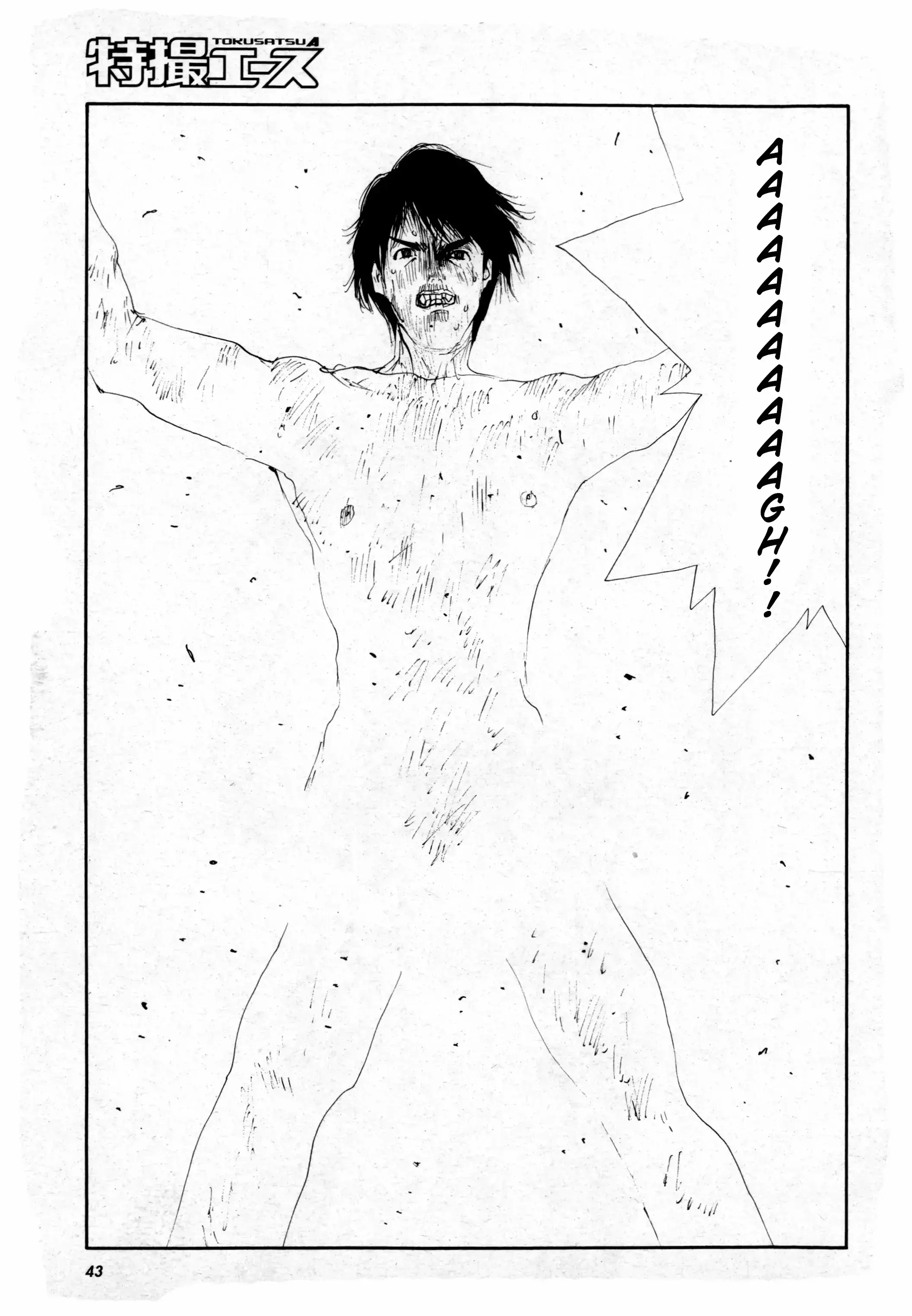 Read Kamen Rider The First Manga Online