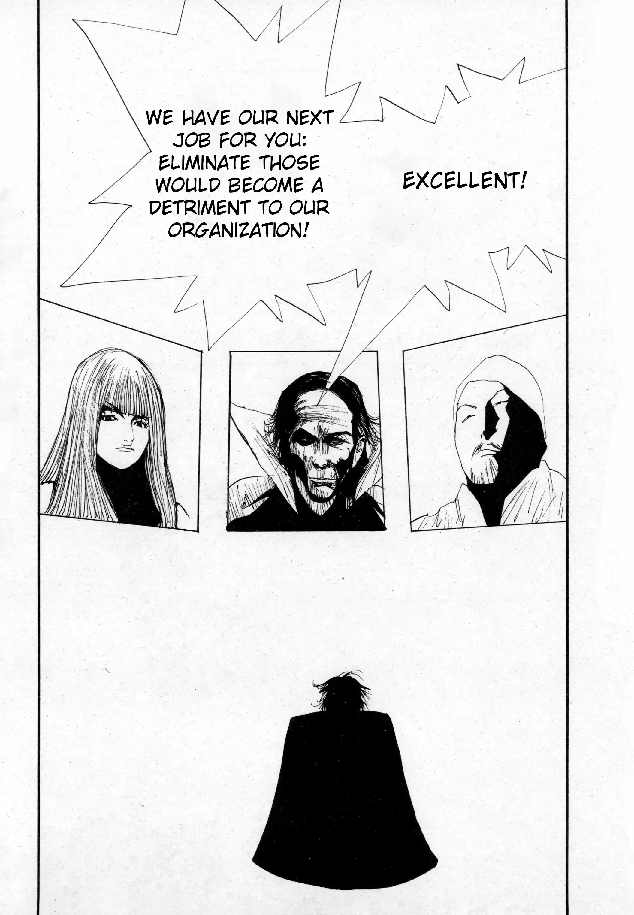 Read Kamen Rider The First Manga Online