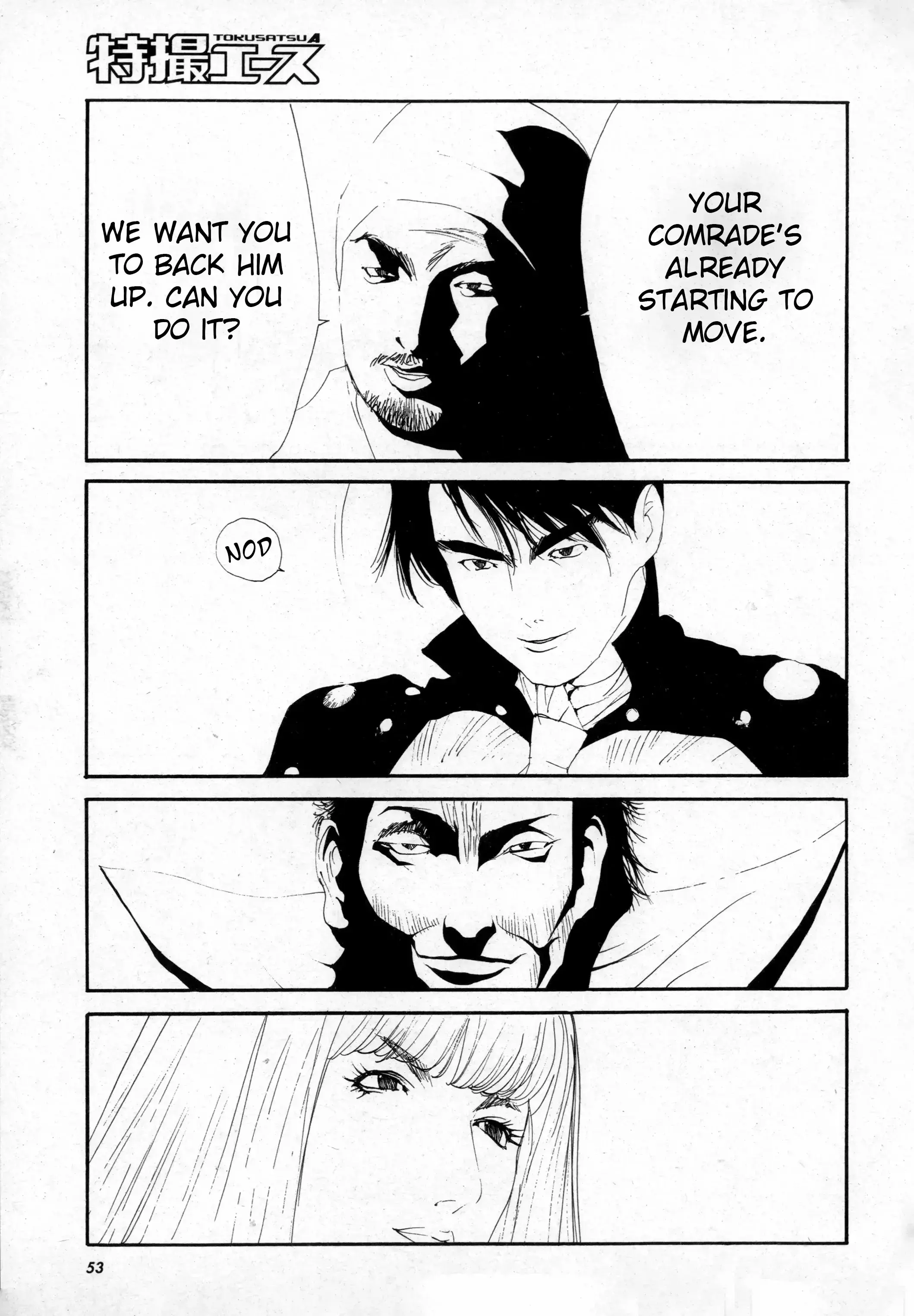 Read Kamen Rider The First Manga Online