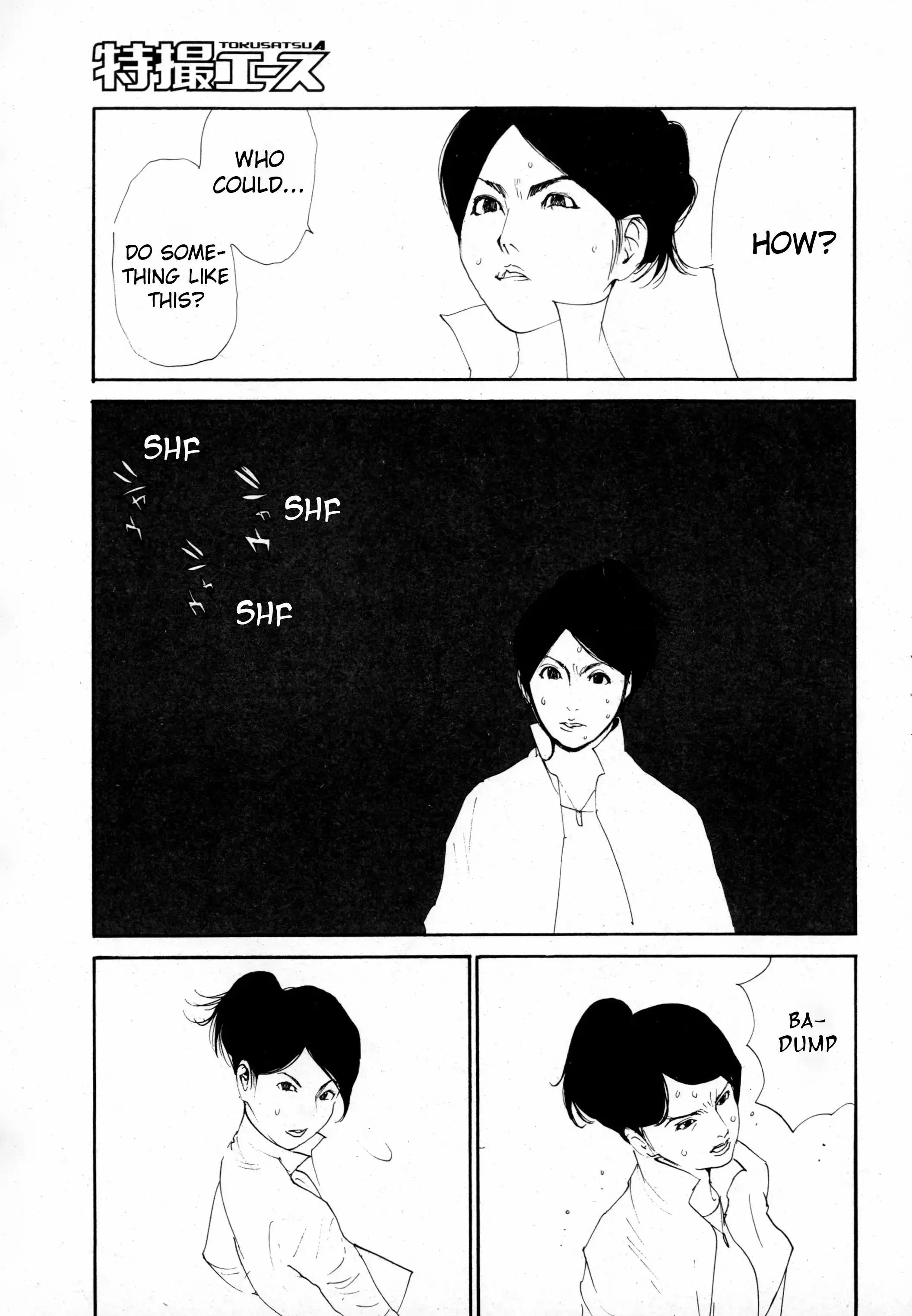 Read Kamen Rider The First Manga Online