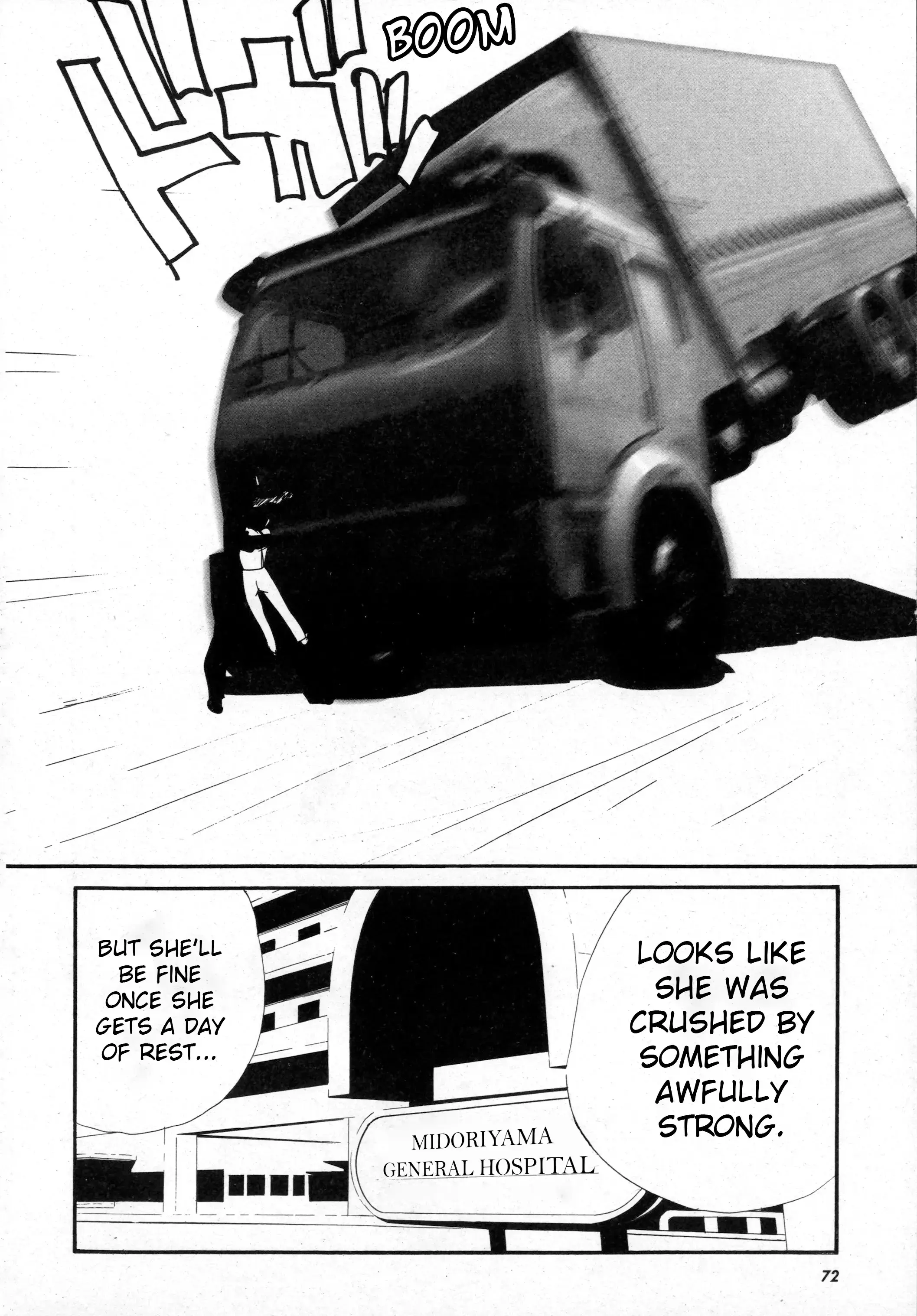 Read Kamen Rider The First Manga Online