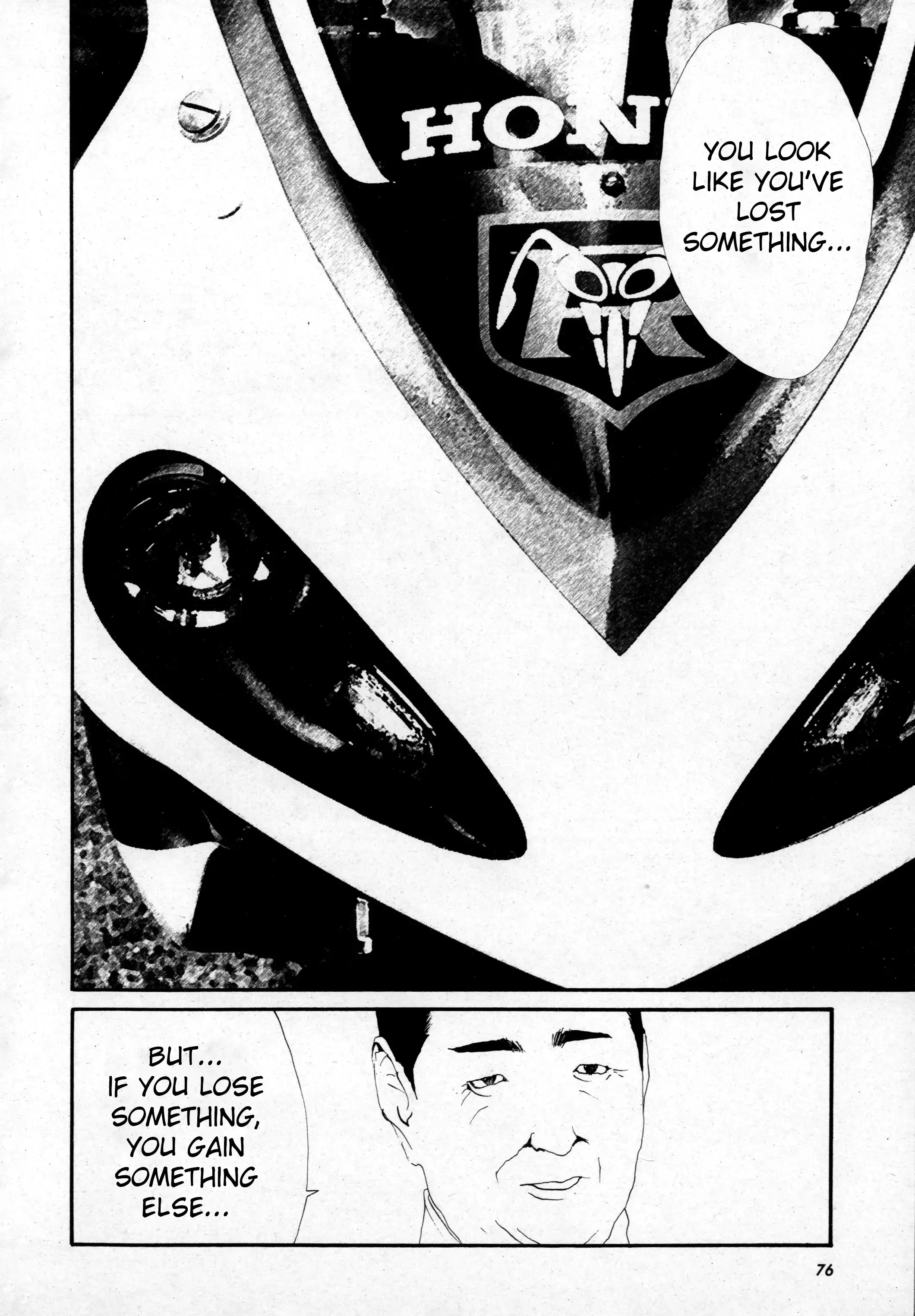 Read Kamen Rider The First Manga Online