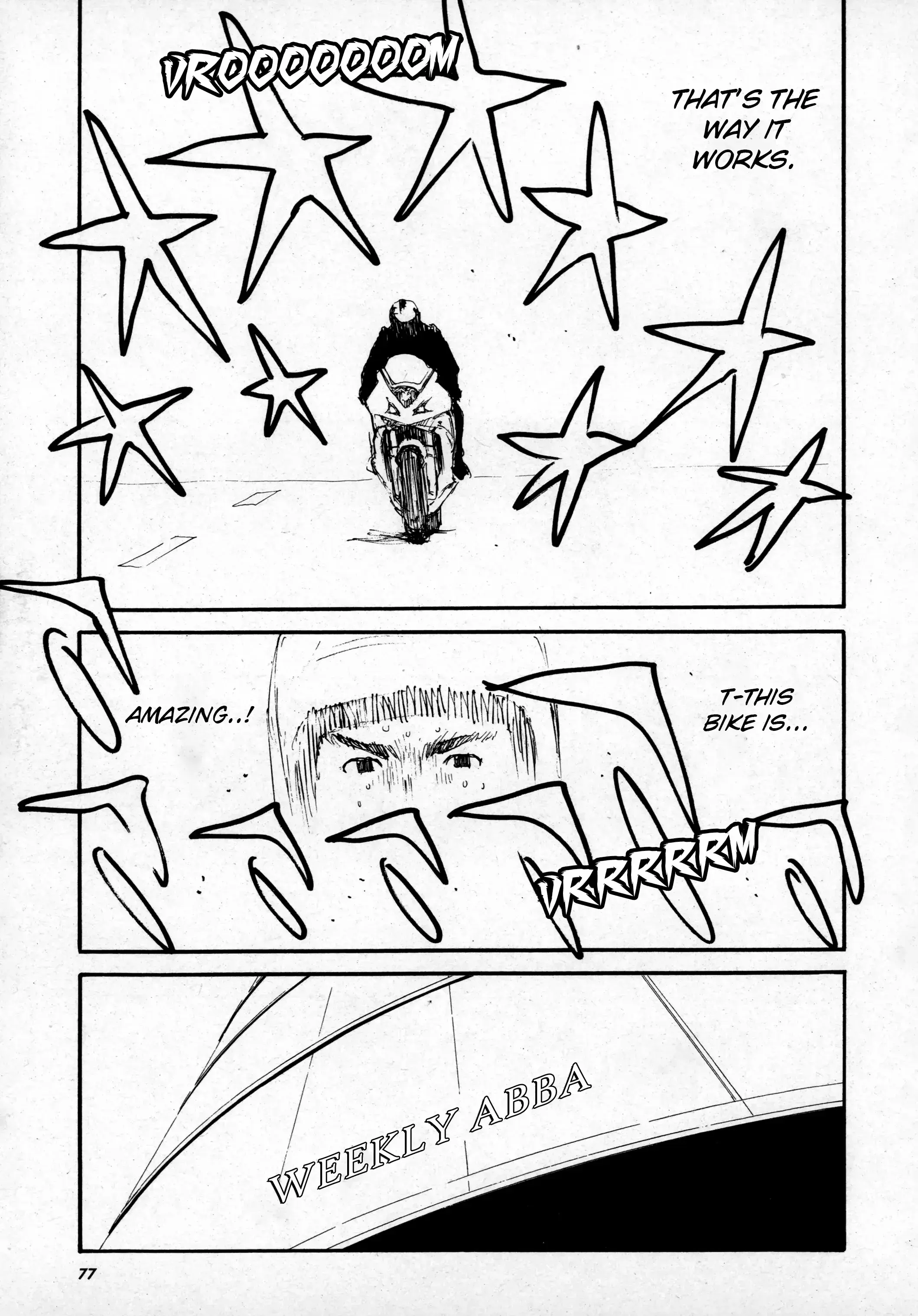 Read Kamen Rider The First Manga Online