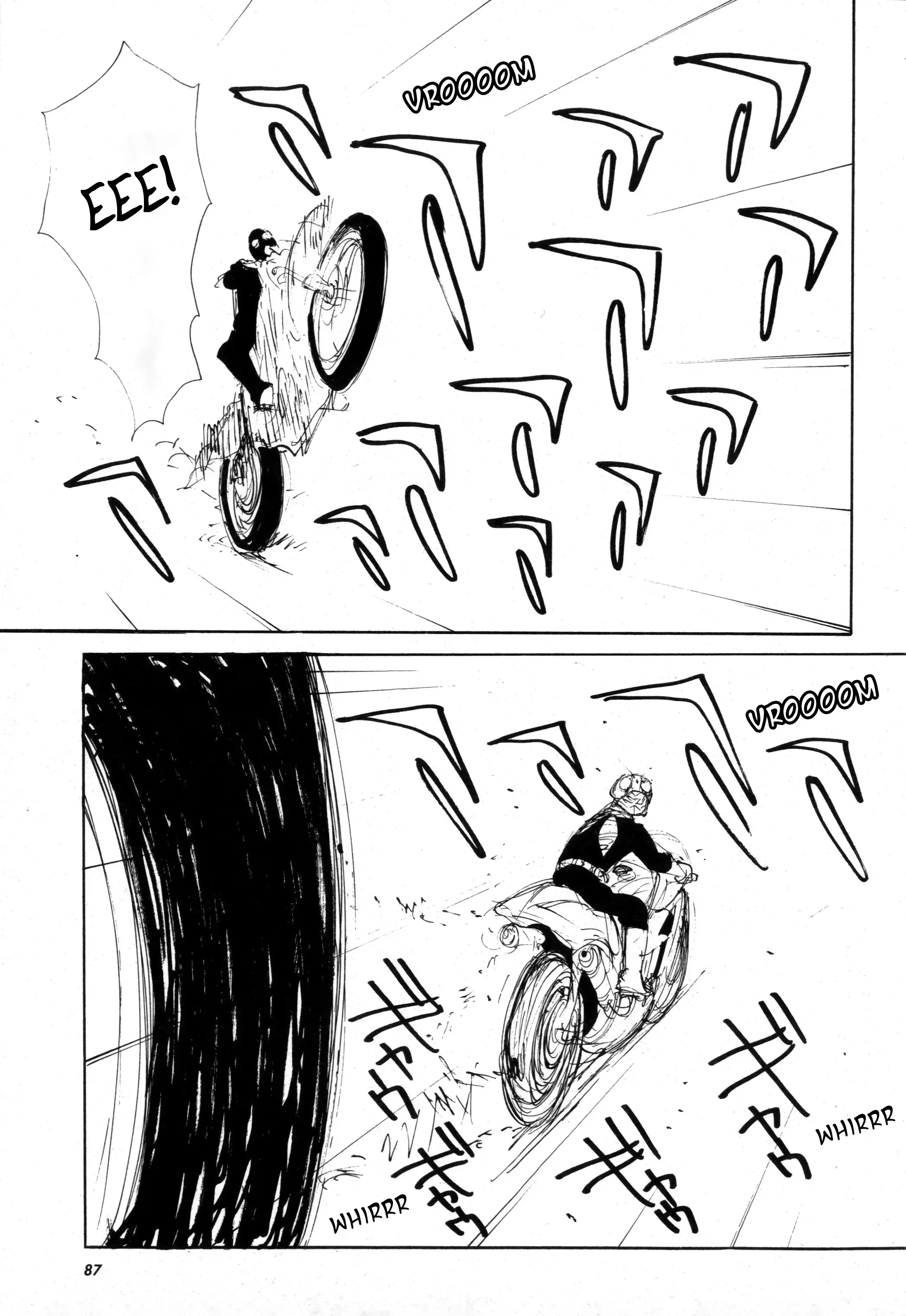 Read Kamen Rider The First Manga Online