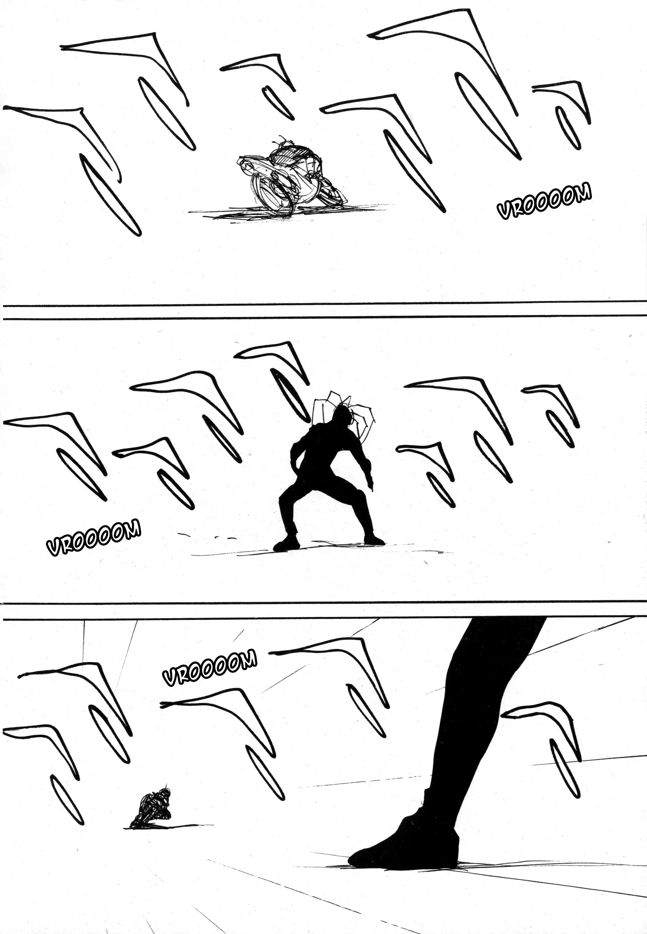 Read Kamen Rider The First Manga Online