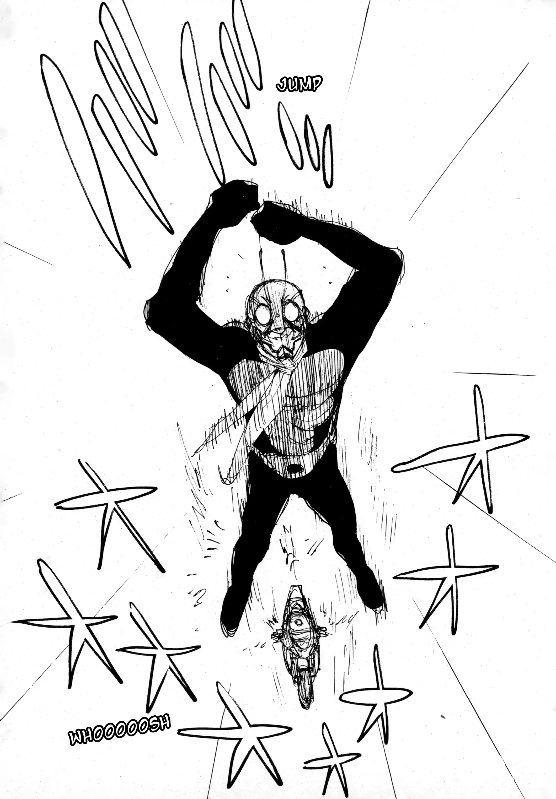 Read Kamen Rider The First Manga Online