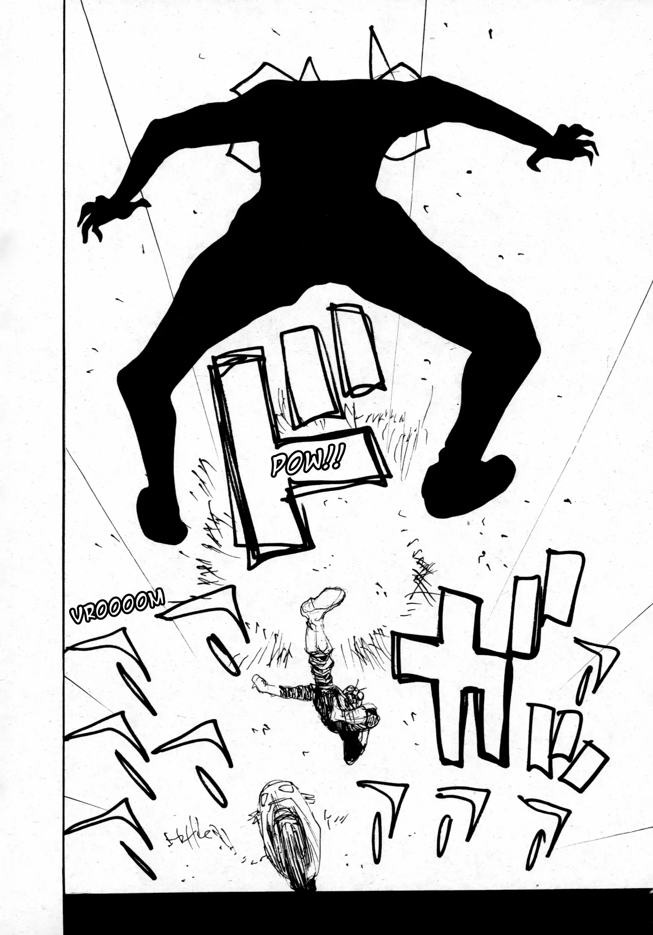 Read Kamen Rider The First Manga Online